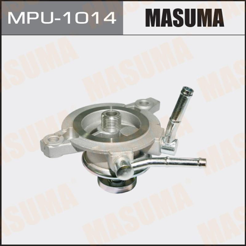 Насос подкачки топлива MASUMA MPU1014