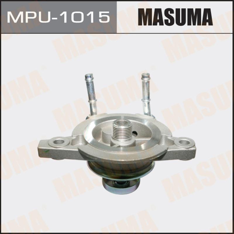 Насос подкачки топлива MASUMA MPU1015