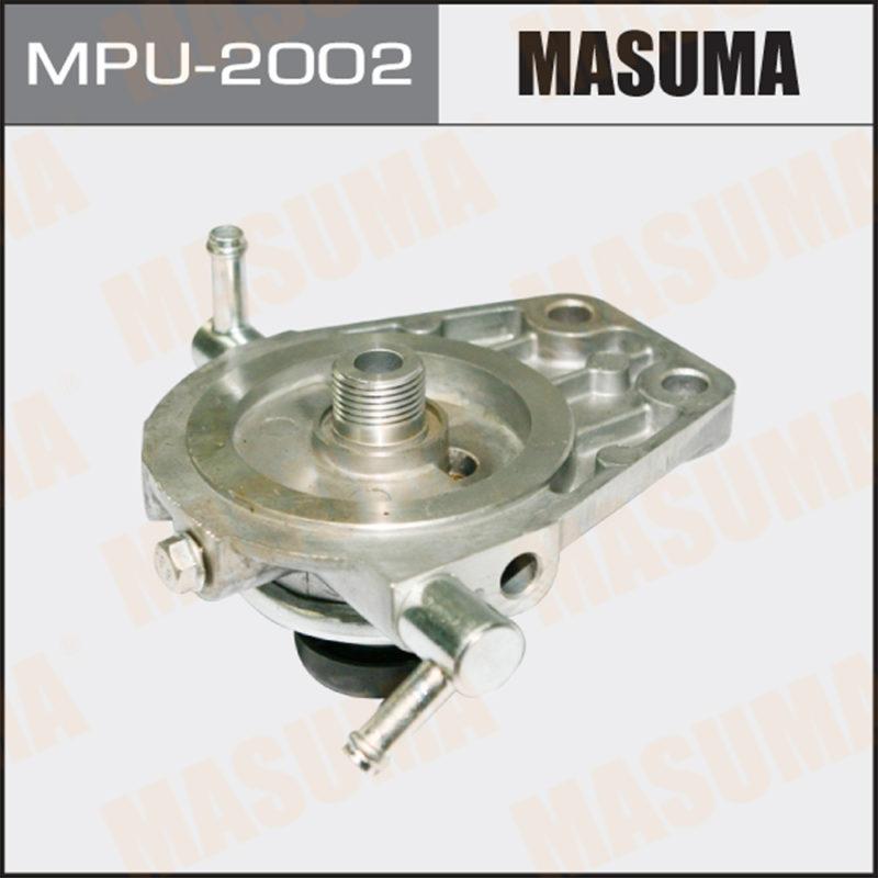 Насос подкачки топлива MASUMA MPU2002