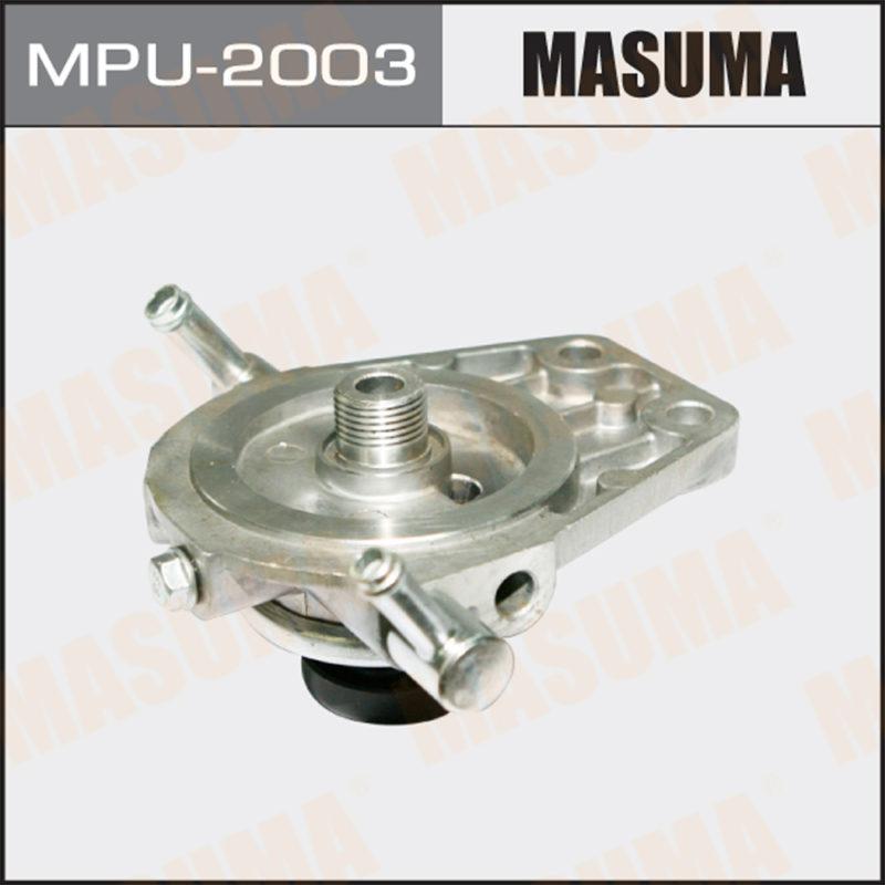 Насос подкачки топлива MASUMA MPU2003