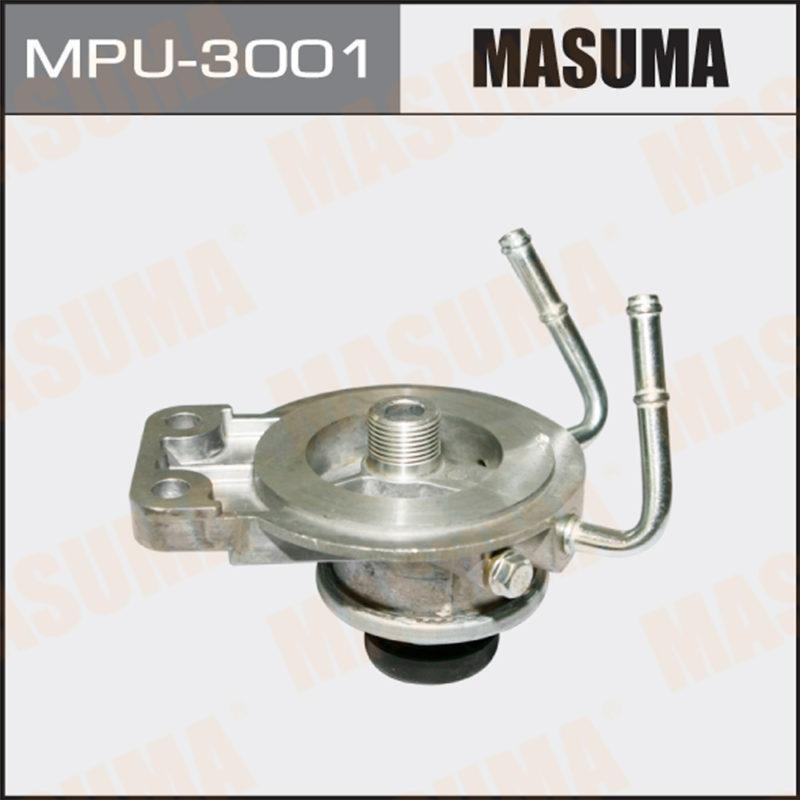 Насос підкачки палива MASUMA MPU3001