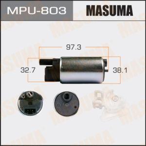 Бензонасос MASUMA MPU803