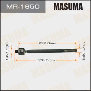 Рульова тяга MASUMA MR1650