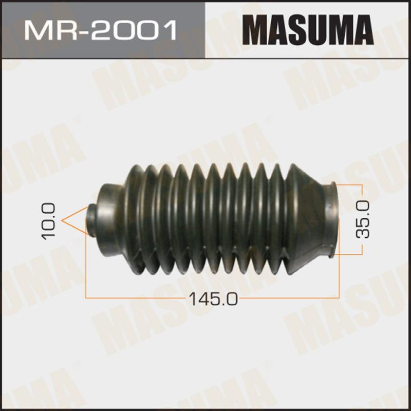 Рулевой рейки пыльник MASUMA MR2001