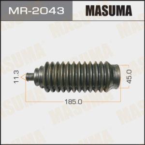 Рулевой рейки пыльник MASUMA MR2043