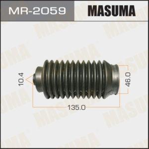 Рульовий рейки пильник MASUMA MR2059