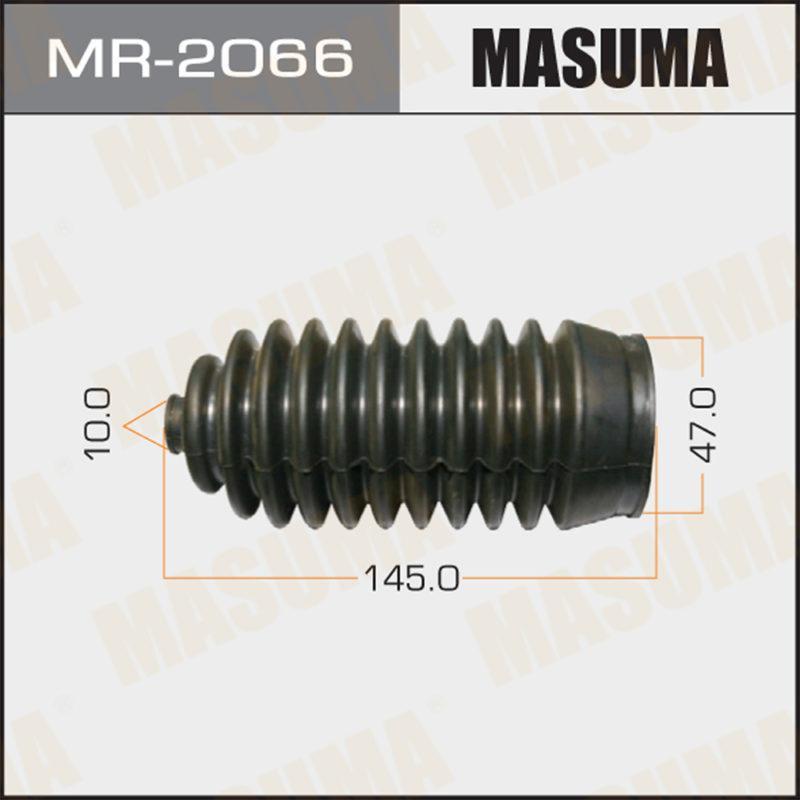 Рулевой рейки пыльник MASUMA MR2066
