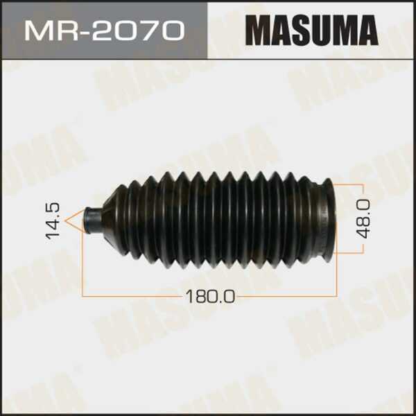 Рулевой рейки пыльник MASUMA MR2070