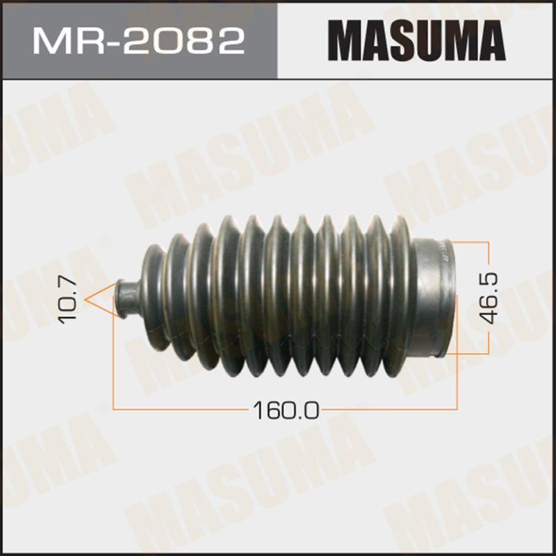 Рулевой рейки пыльник MASUMA MR2082