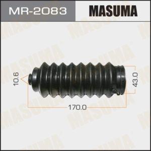 Рулевой рейки пыльник MASUMA MR2083