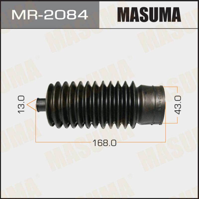 Рульовий рейки пильник MASUMA MR2084