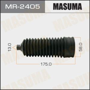 Рулевой рейки пыльник MASUMA MR2405