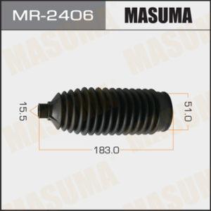 Рулевой рейки пыльник MASUMA MR2406