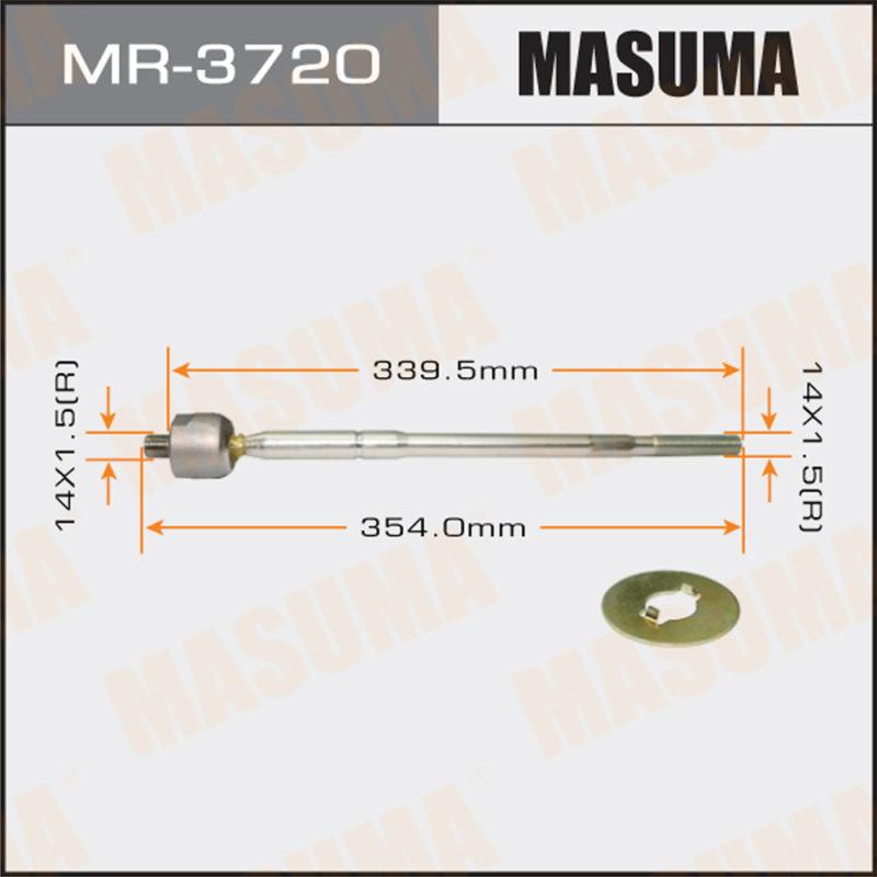 Рульова тяга MASUMA MR3720