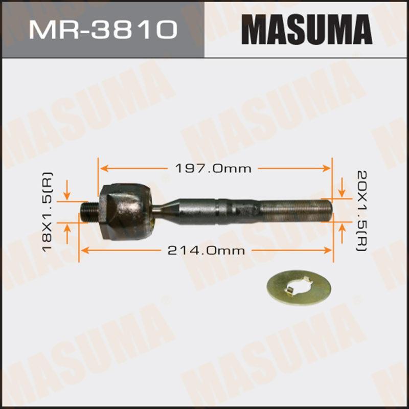 Рульова тяга MASUMA MR3810