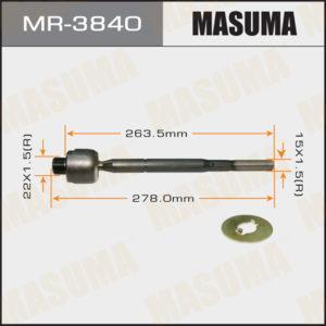 Рульова тяга MASUMA MR3840