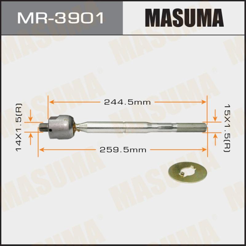 Рулевая тяга MASUMA MR3901