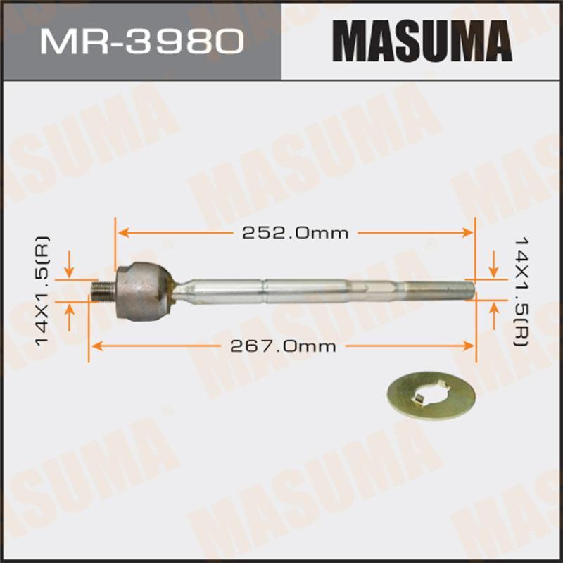 Рульова тяга MASUMA MR3980