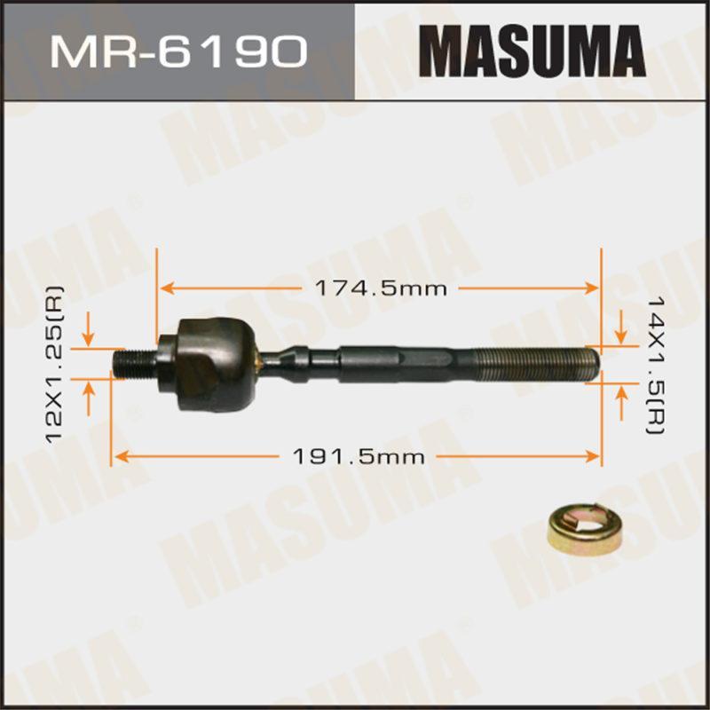 Рульова тяга MASUMA MR6190