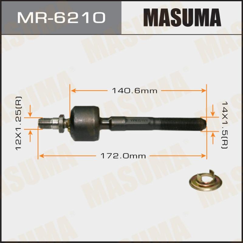 Рульова тяга MASUMA MR6210