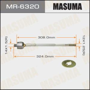Рулевая тяга MASUMA MR6320