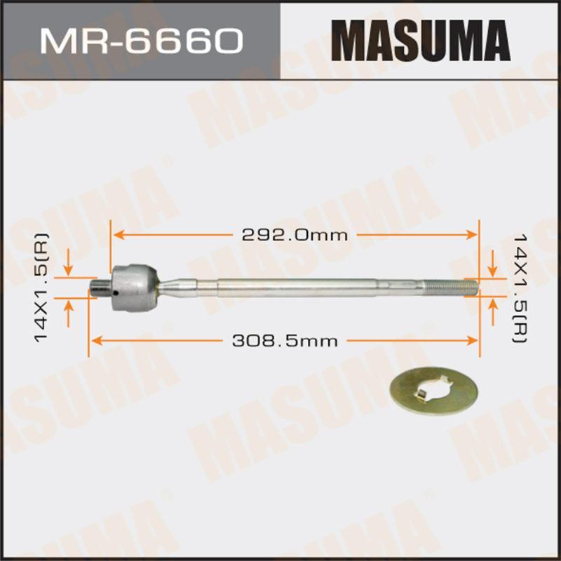 Рулевая тяга MASUMA MR6660