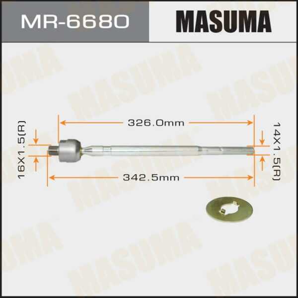 Рулевая тяга MASUMA MR6680