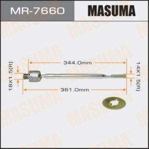 Рульова тяга MASUMA MR7660