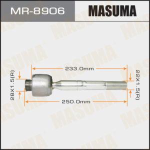 Рулевая тяга MASUMA MR8906