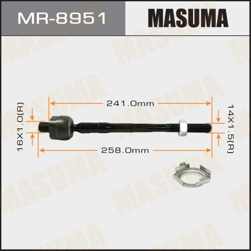 Рульова тяга MASUMA MR8951