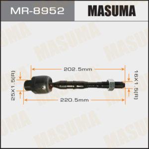 Рульова тяга MASUMA MR8952