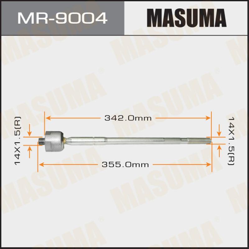 Рульова тяга MASUMA MR9004