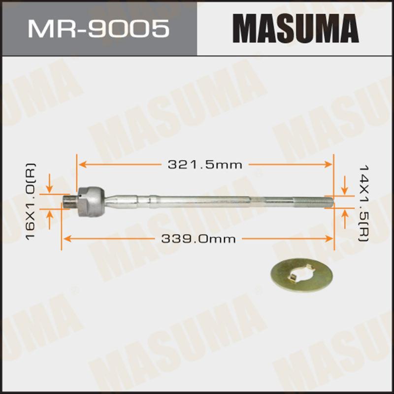 Рульова тяга MASUMA MR9005