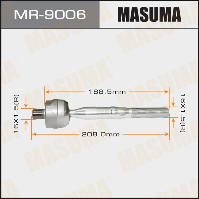 Рульова тяга MASUMA MR9006