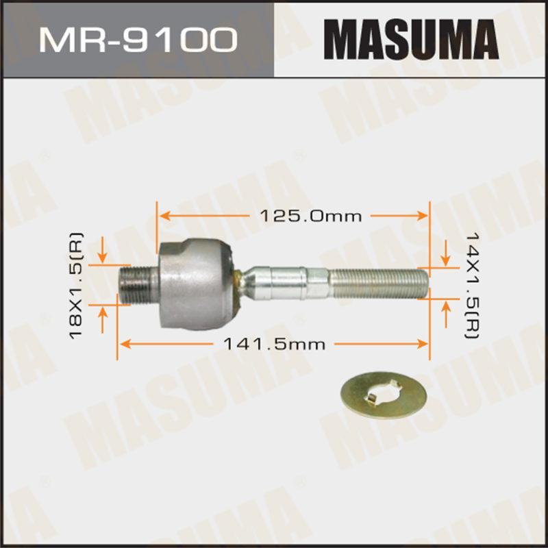 Рульова тяга MASUMA MR9100