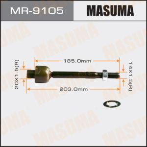 Рульова тяга MASUMA MR9105