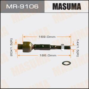 Рулевая тяга MASUMA MR9106