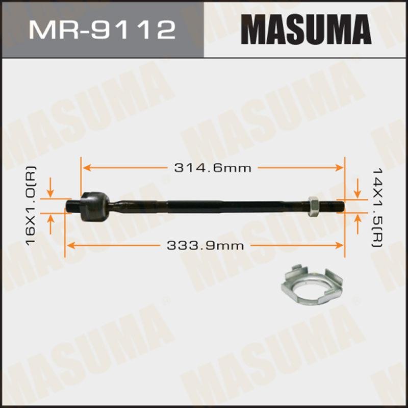 Рульова тяга MASUMA MR9112