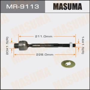 Рулевая тяга MASUMA MR9113