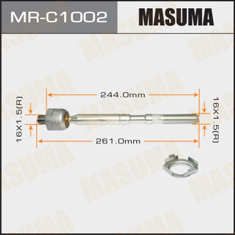 Рулевая тяга MASUMA MRC1002