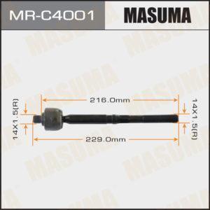 Рульова тяга MASUMA MRC4001
