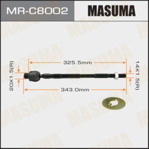 Рулевая тяга MASUMA MRC8002