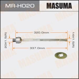 Рулевая тяга MASUMA MRH020
