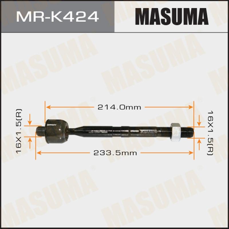 Рулевая тяга MASUMA MRK424
