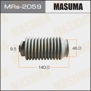 Рулевой рейки пыльник MASUMA MRs2059