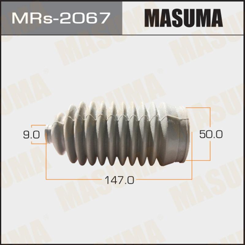Рулевой рейки пыльник MASUMA MRs2067
