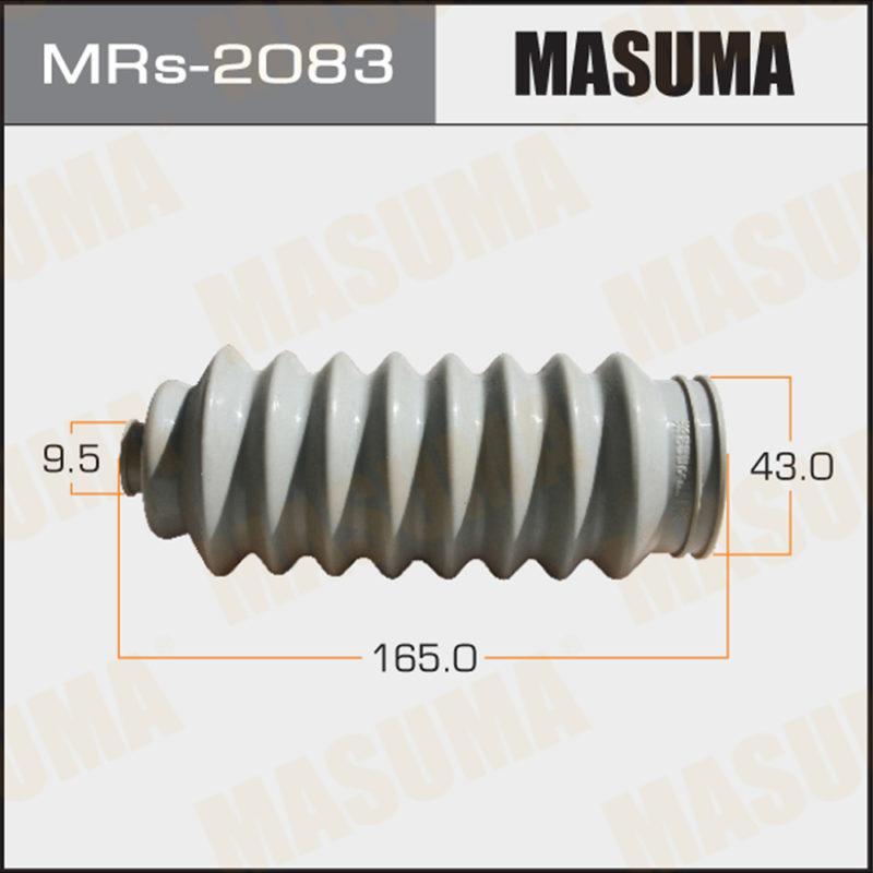 Рулевой рейки пыльник MASUMA MRs2083
