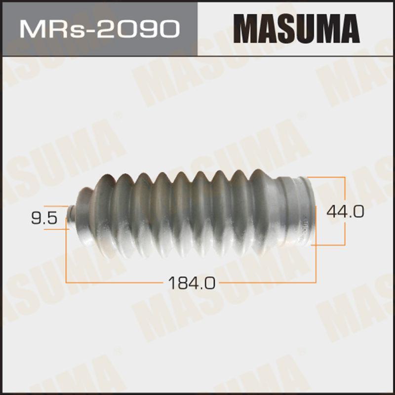 Рулевой рейки пыльник MASUMA MRs2090