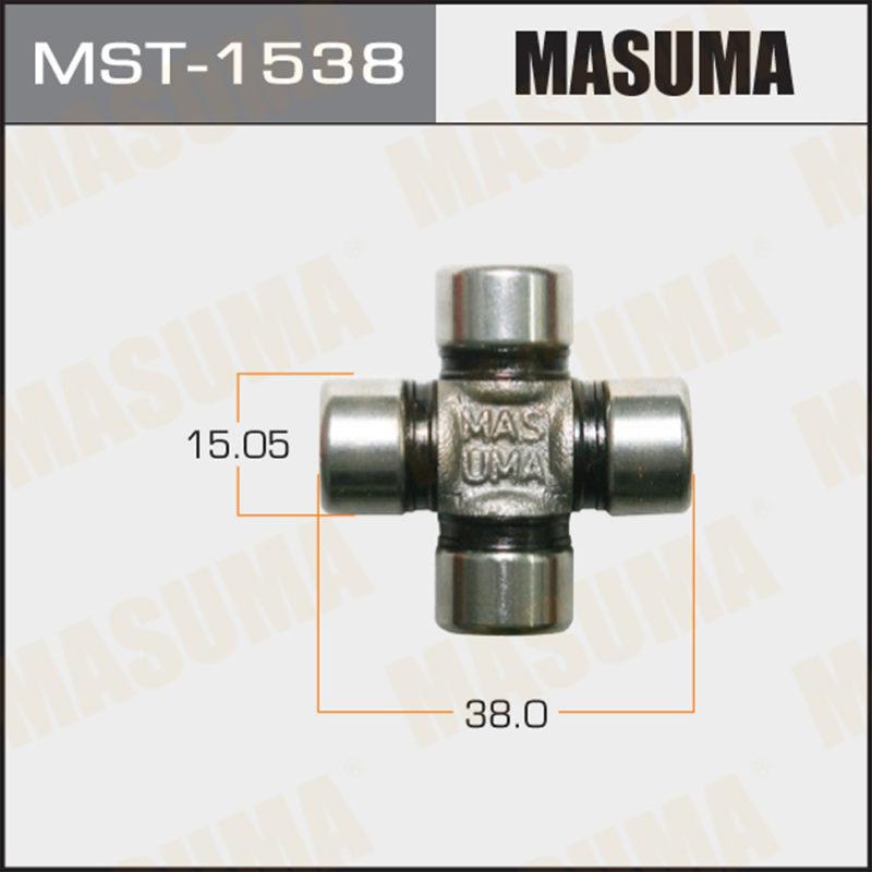 Крестовина рулевого механизма MASUMA MST1538