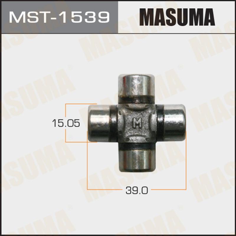 Хрестовина кермового механізму MASUMA MST1539